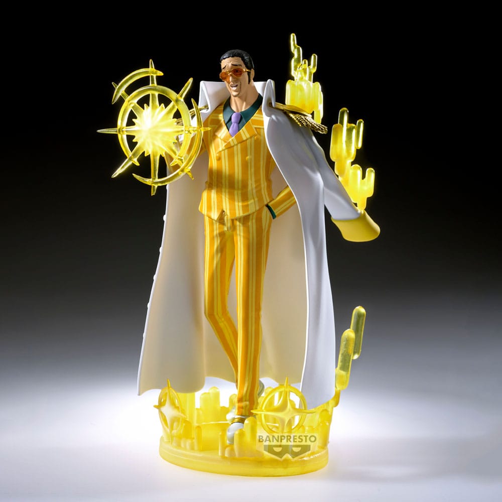 One Piece - The Shukko Logia Borsalino Special Edition - Figuuri (keräilyhahmo)