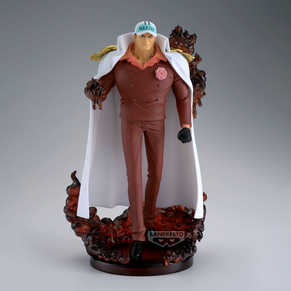 One Piece - The Shukko Logia Sakazuki Special Edition - Figuuri (keräilyhahmo)