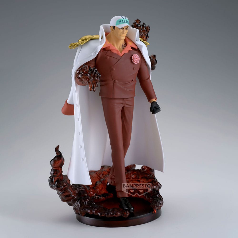 One Piece - The Shukko Logia Sakazuki Special Edition - Figuuri (keräilyhahmo)