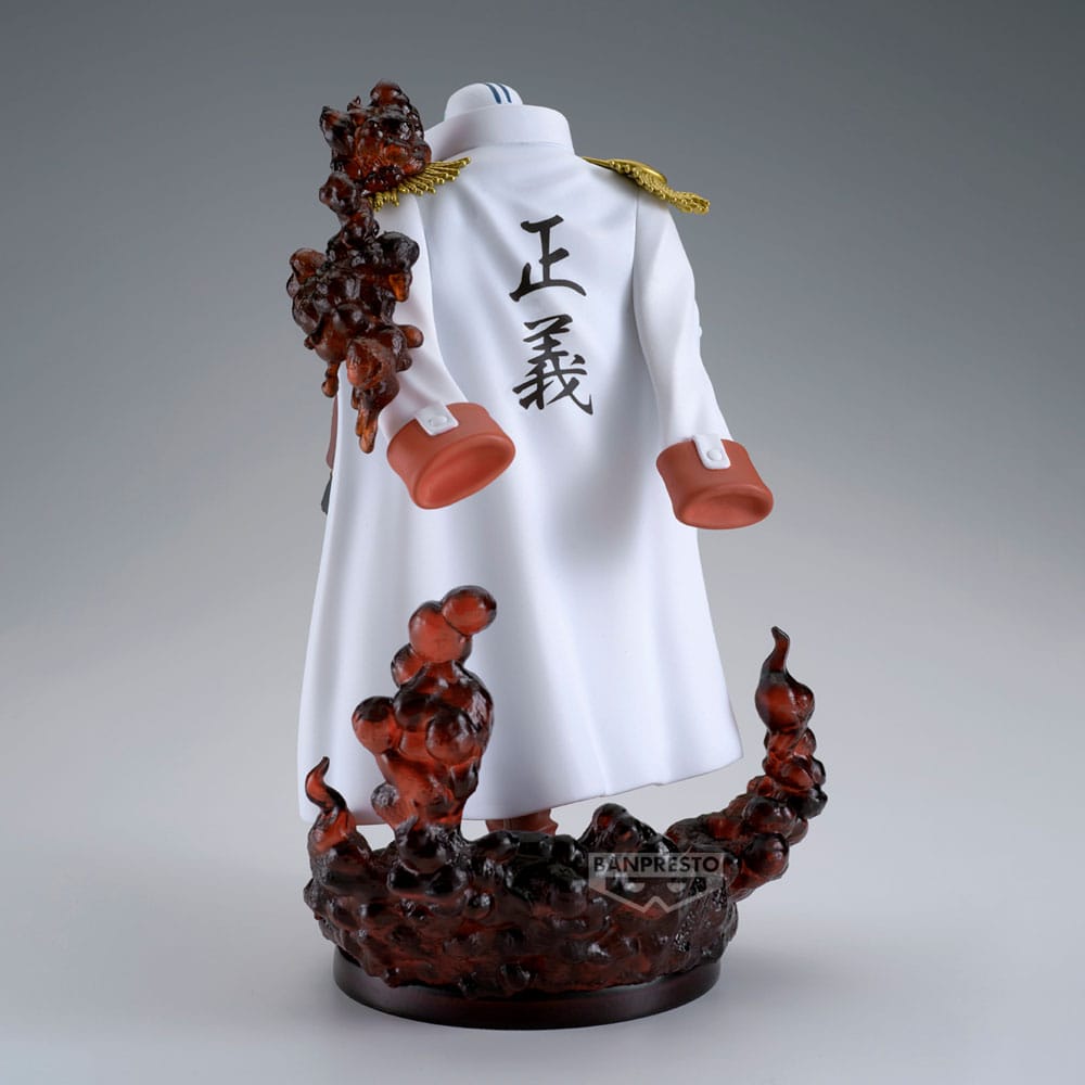 One Piece - The Shukko Logia Sakazuki Special Edition - Figuuri (keräilyhahmo)