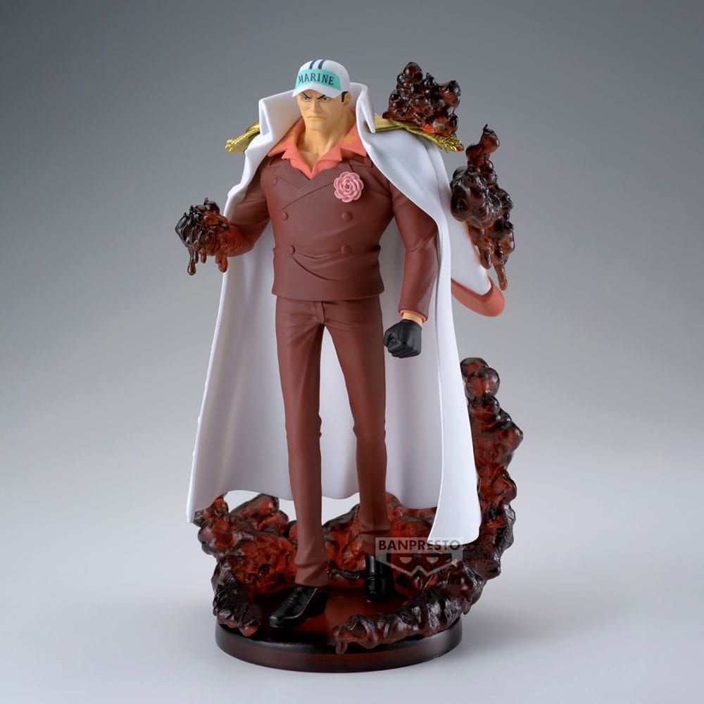 One Piece - The Shukko Logia Sakazuki Special Edition - Figuuri (keräilyhahmo)