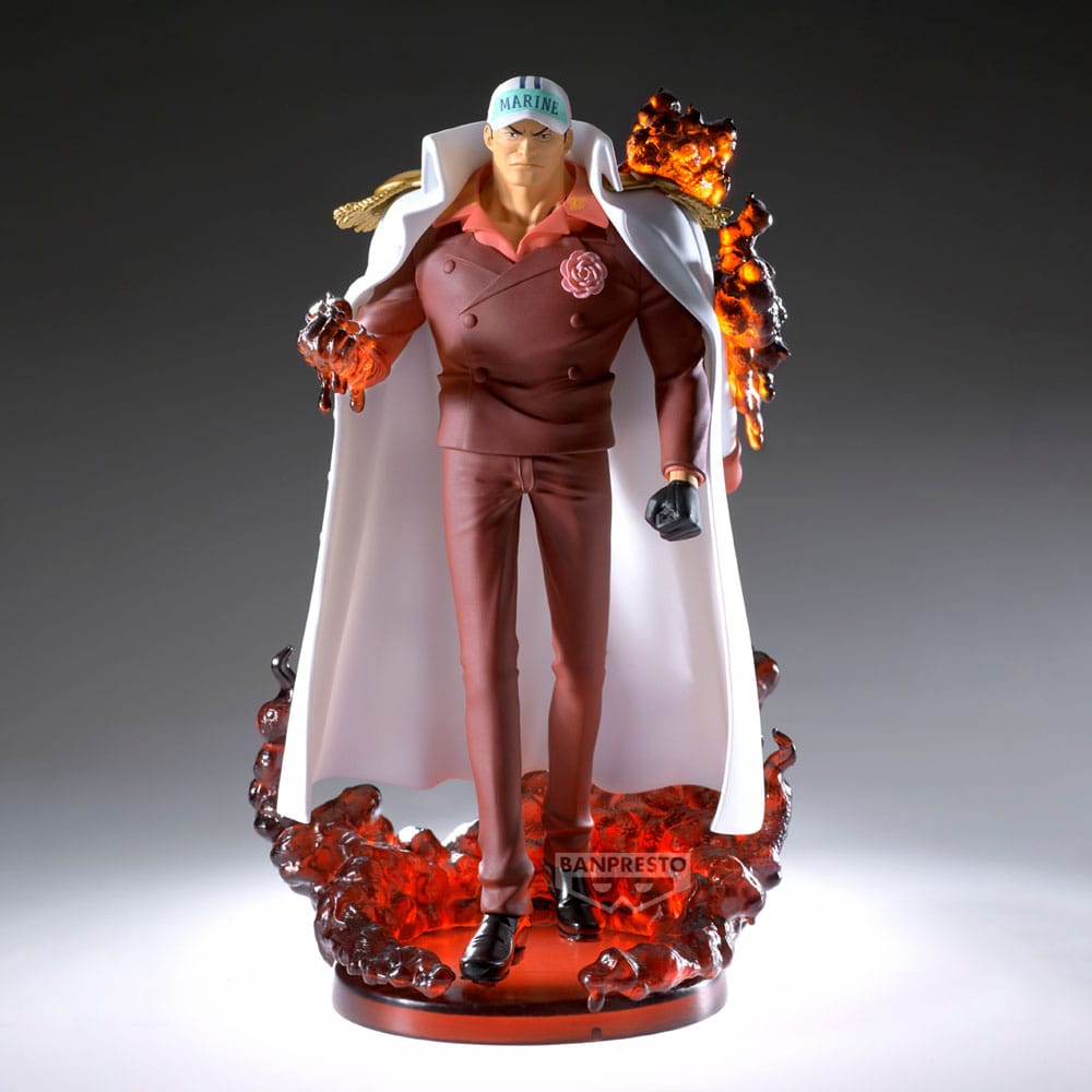One Piece - The Shukko Logia Sakazuki Special Edition - Figuuri (keräilyhahmo)