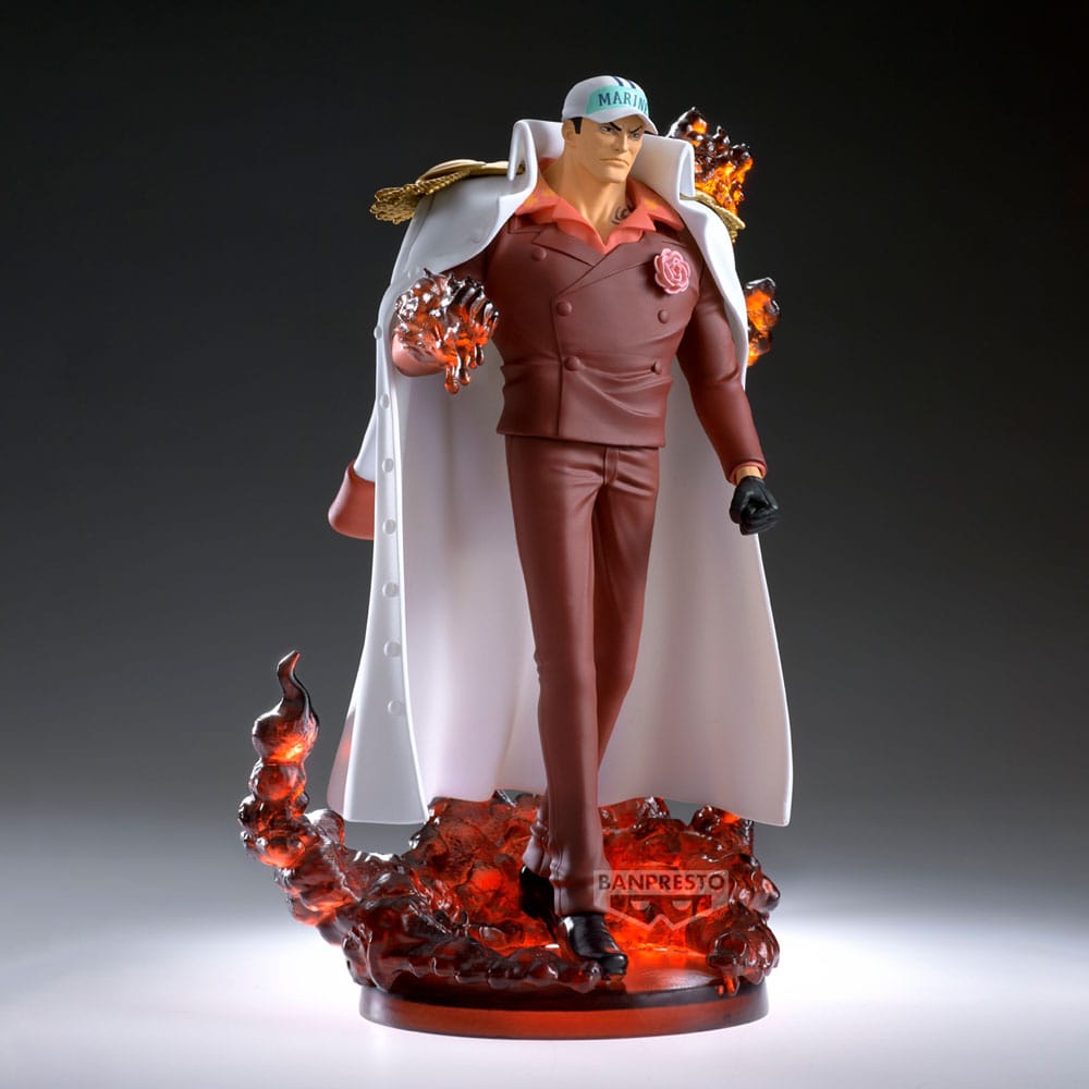 One Piece - The Shukko Logia Sakazuki Special Edition - Figuuri (keräilyhahmo)