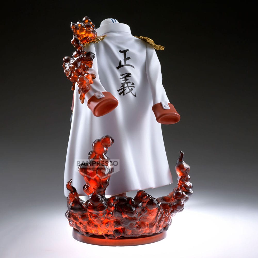 One Piece - The Shukko Logia Sakazuki Special Edition - Figuuri (keräilyhahmo)