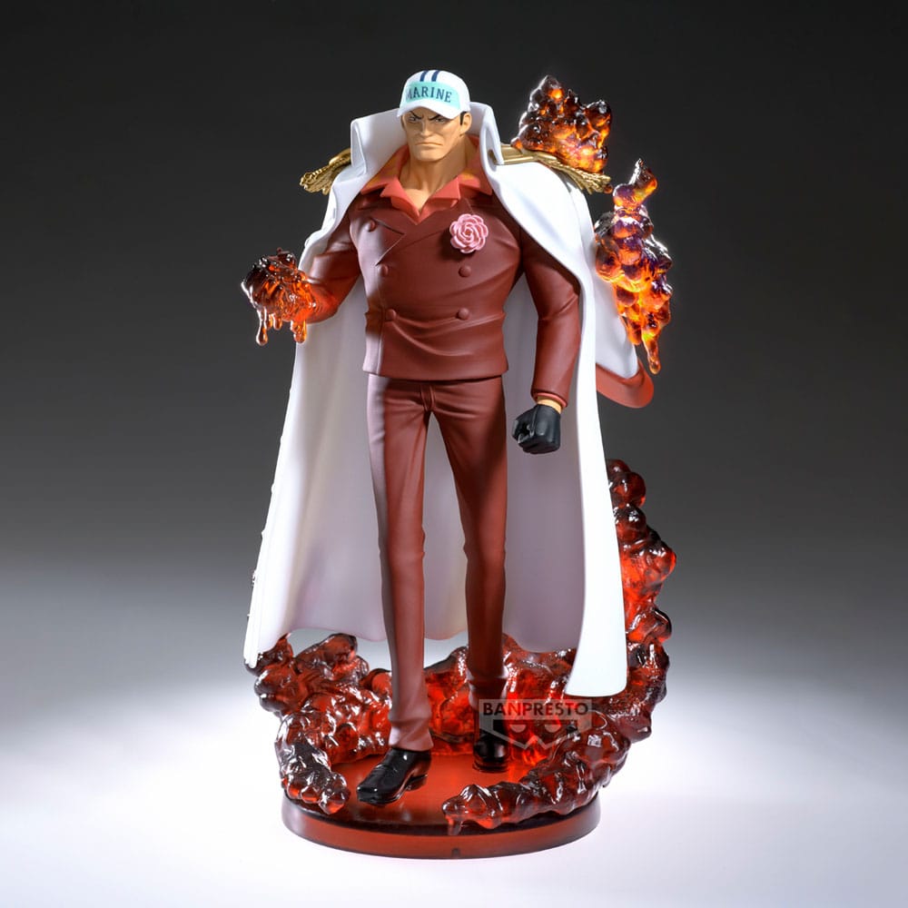 One Piece - The Shukko Logia Sakazuki Special Edition - Figuuri (keräilyhahmo)