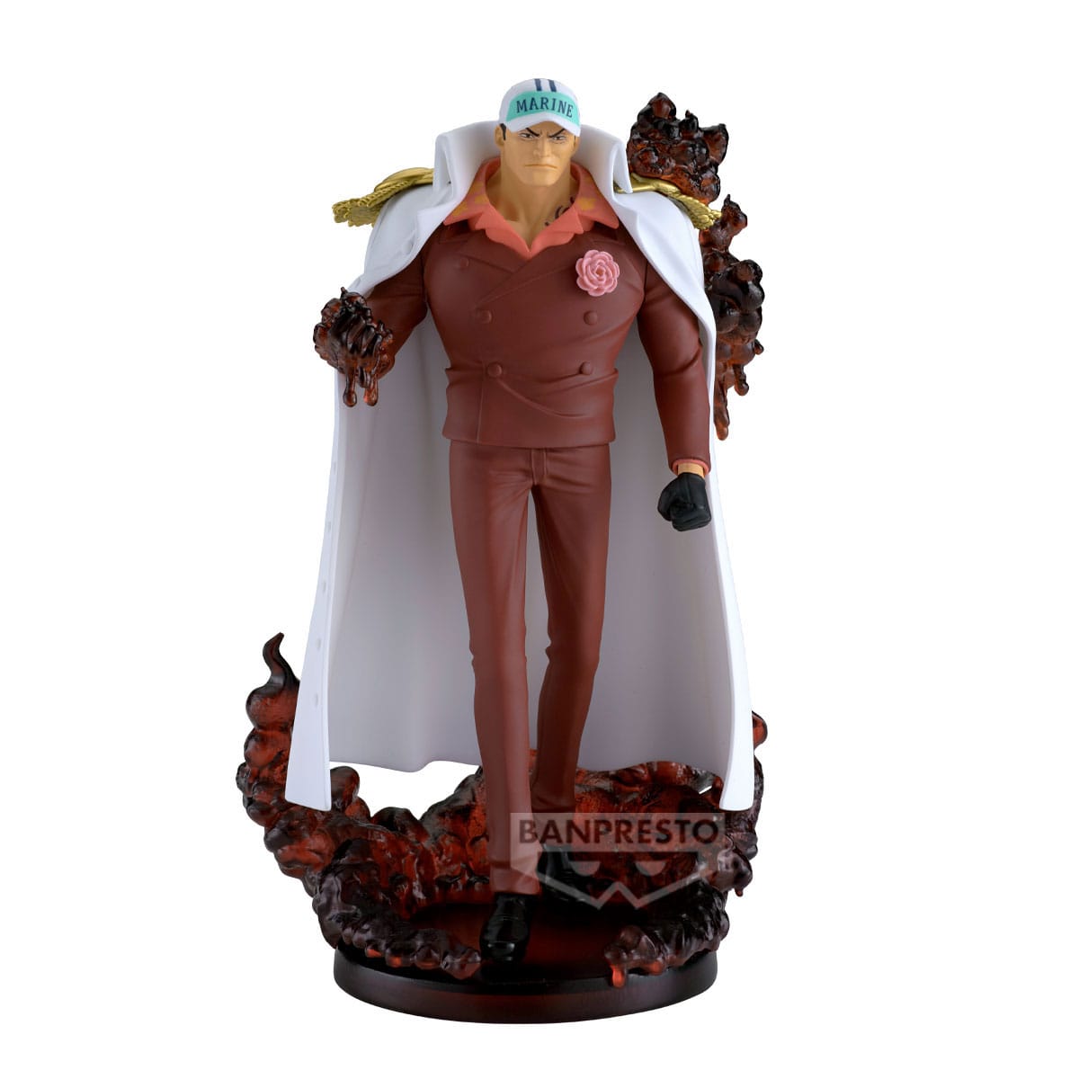 One Piece - The Shukko Logia Sakazuki Special Edition - Figuuri (keräilyhahmo)