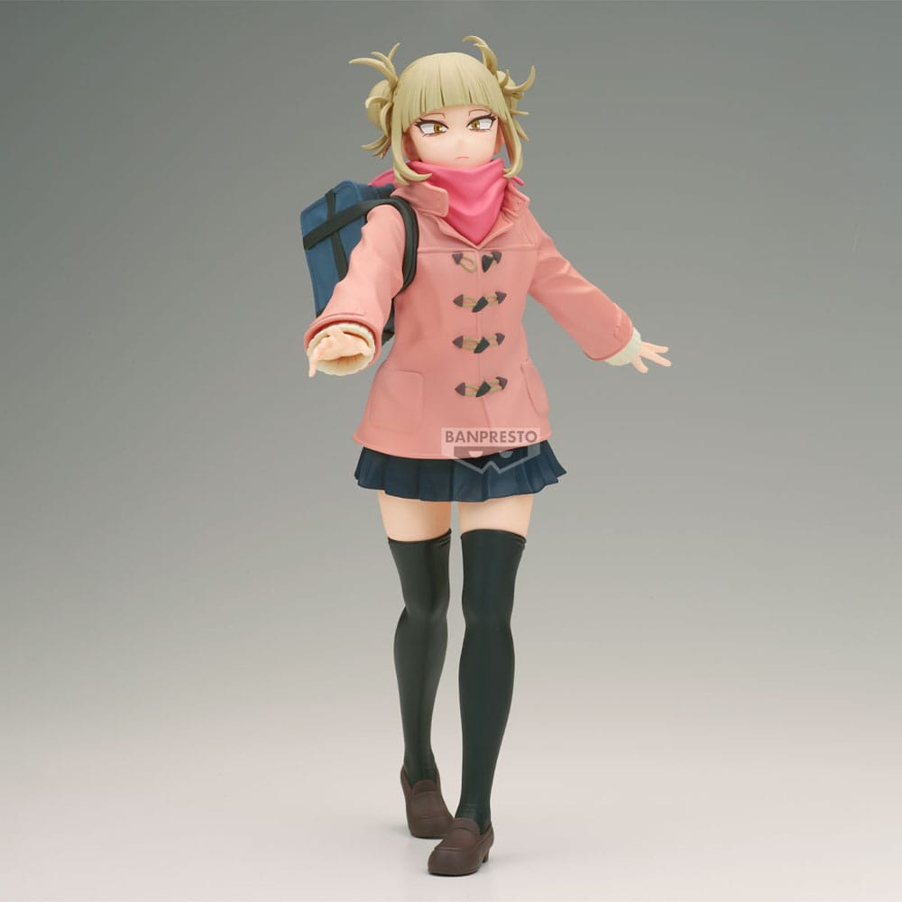 My Hero Academia - Glitter & Glamours Himiko Toga Version duffel coat - Figure