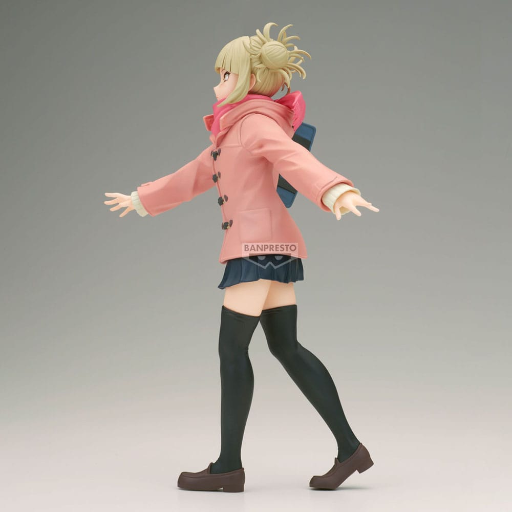 My Hero Academia - Glitter & Glamours Himiko Toga Version duffel coat - Figure