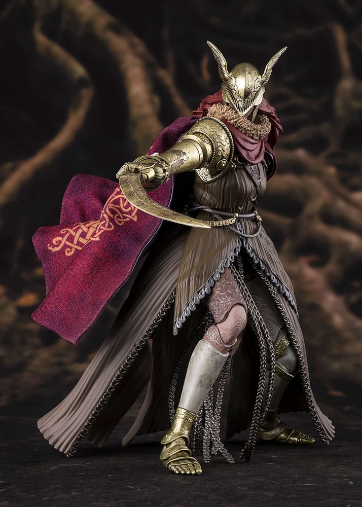 Elden Ring - Melina Blade of Miquella - Toimintafiguuri