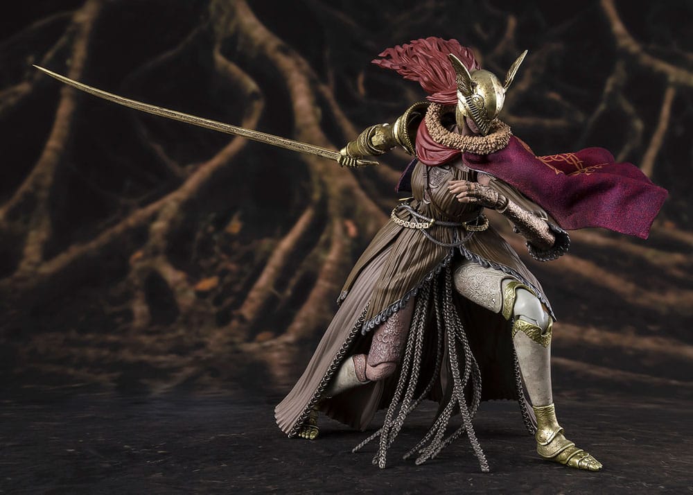 Elden Ring - Melina Blade of Miquella - Toimintafiguuri