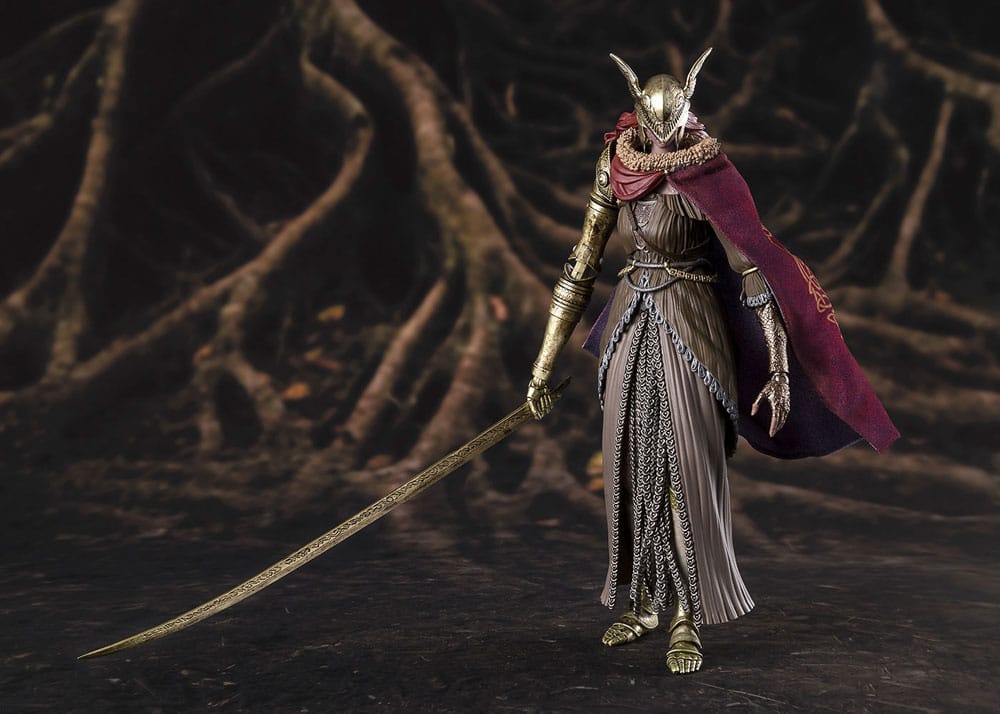 Elden Ring - Melina Blade of Miquella - Toimintafiguuri