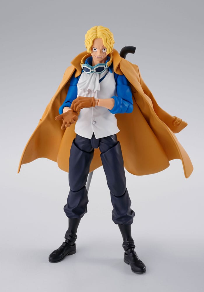 One Piece - Sabo Revolutionary Army Chief of Staff - Toimintafiguuri / toimintahahmo