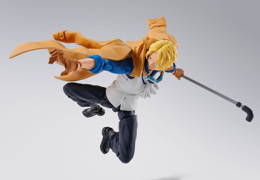 One Piece - Sabo Revolutionary Army Chief of Staff - Toimintafiguuri / toimintahahmo