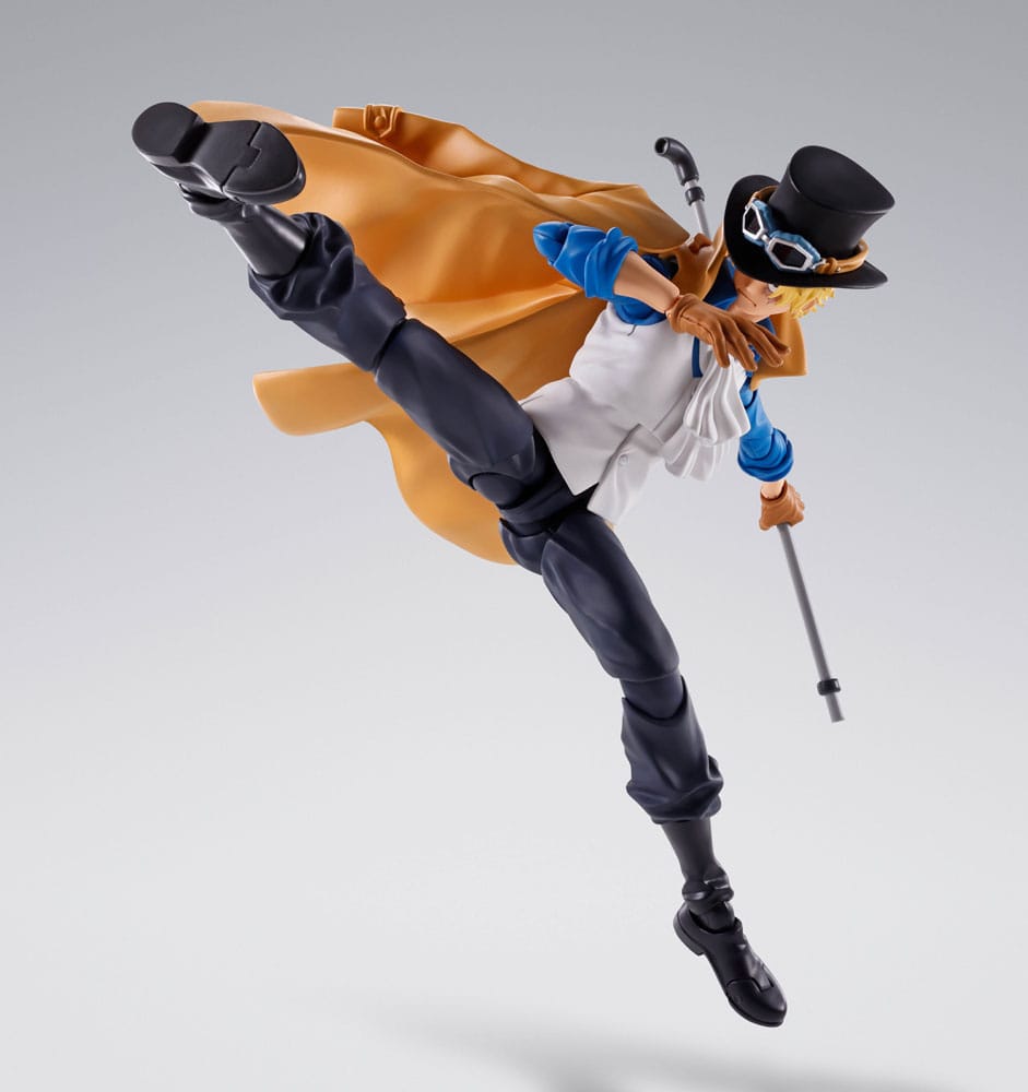 One Piece - Sabo Revolutionary Army Chief of Staff - Toimintafiguuri / toimintahahmo