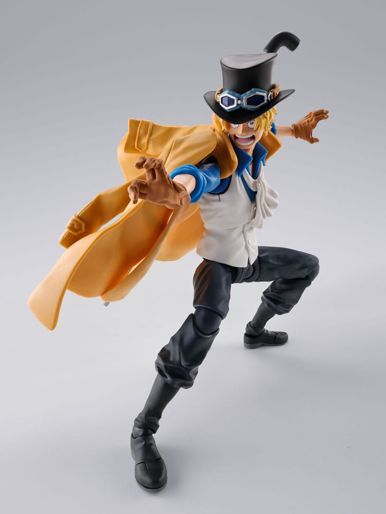 One Piece - Sabo Revolutionary Army Chief of Staff - Toimintafiguuri / toimintahahmo