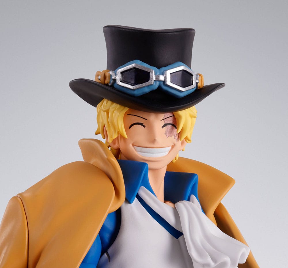 One Piece - Sabo Revolutionary Army Chief of Staff - Toimintafiguuri / toimintahahmo