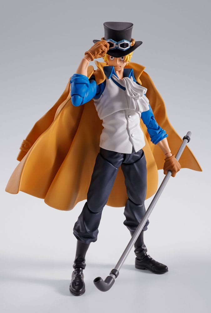 One Piece - Sabo Revolutionary Army Chief of Staff - Toimintafiguuri / toimintahahmo