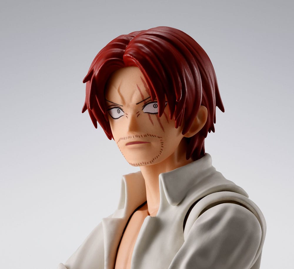 One Piece - Shanks & Monkey D. Ruffy - Figuuri (keräilyhahmo)