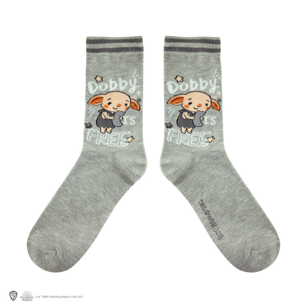 Harry Potter - Dobby - Sukat (3 kpl setti)