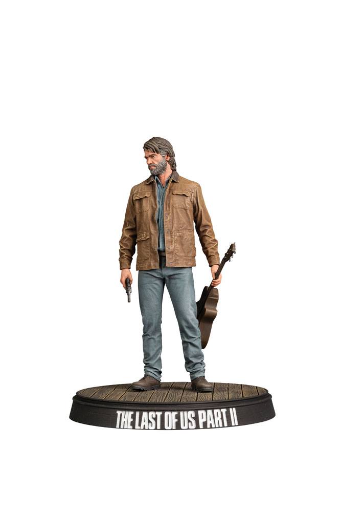The Last of Us - Joel - Figuuri (keräilyhahmo)