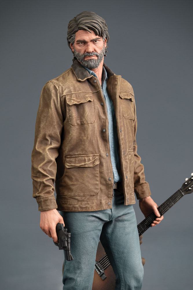 The Last of Us - Joel - Figuuri (keräilyhahmo)