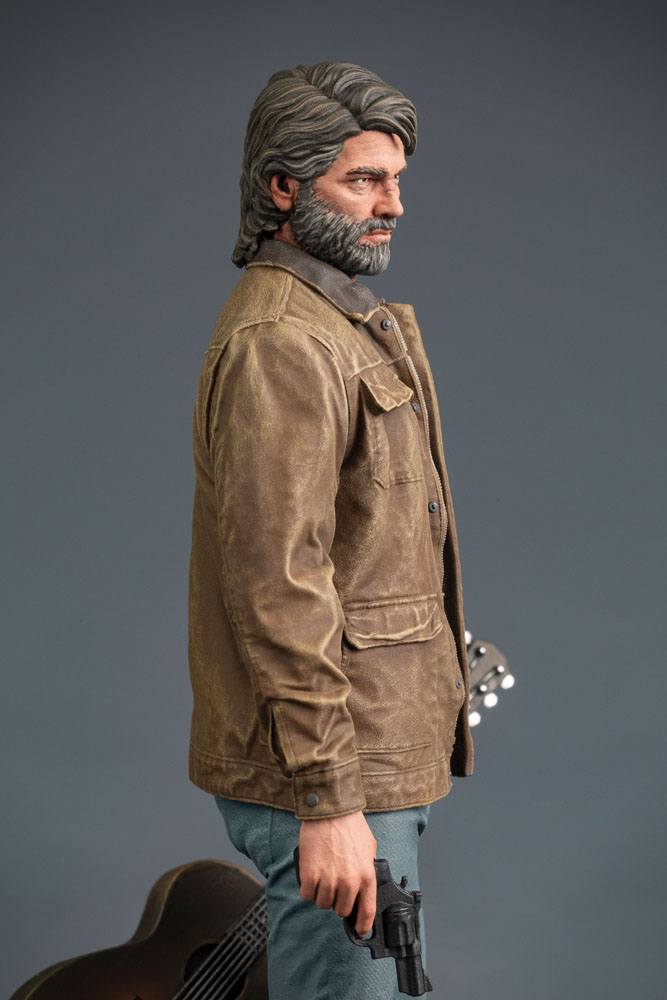 The Last of Us - Joel - Figuuri (keräilyhahmo)