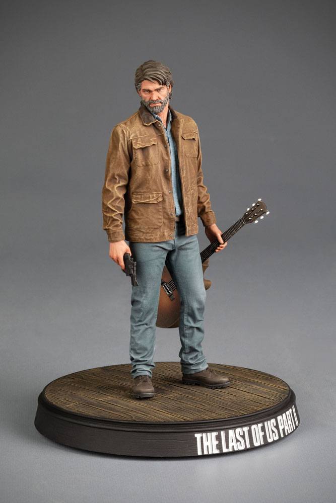 The Last of Us - Joel - Figuuri (keräilyhahmo)