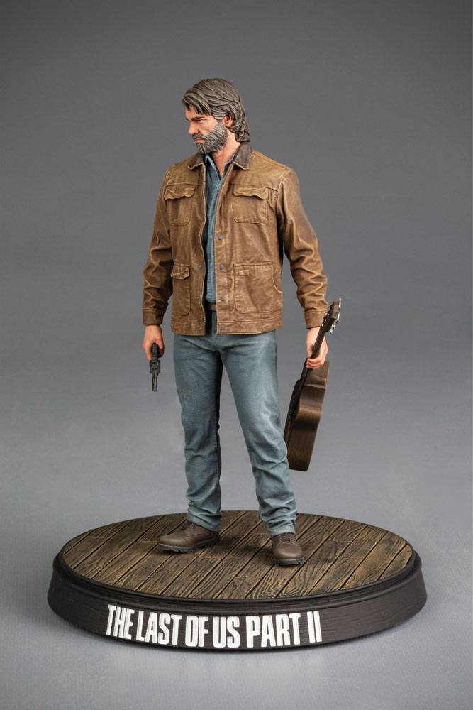 The Last of Us - Joel - Figuuri (keräilyhahmo)