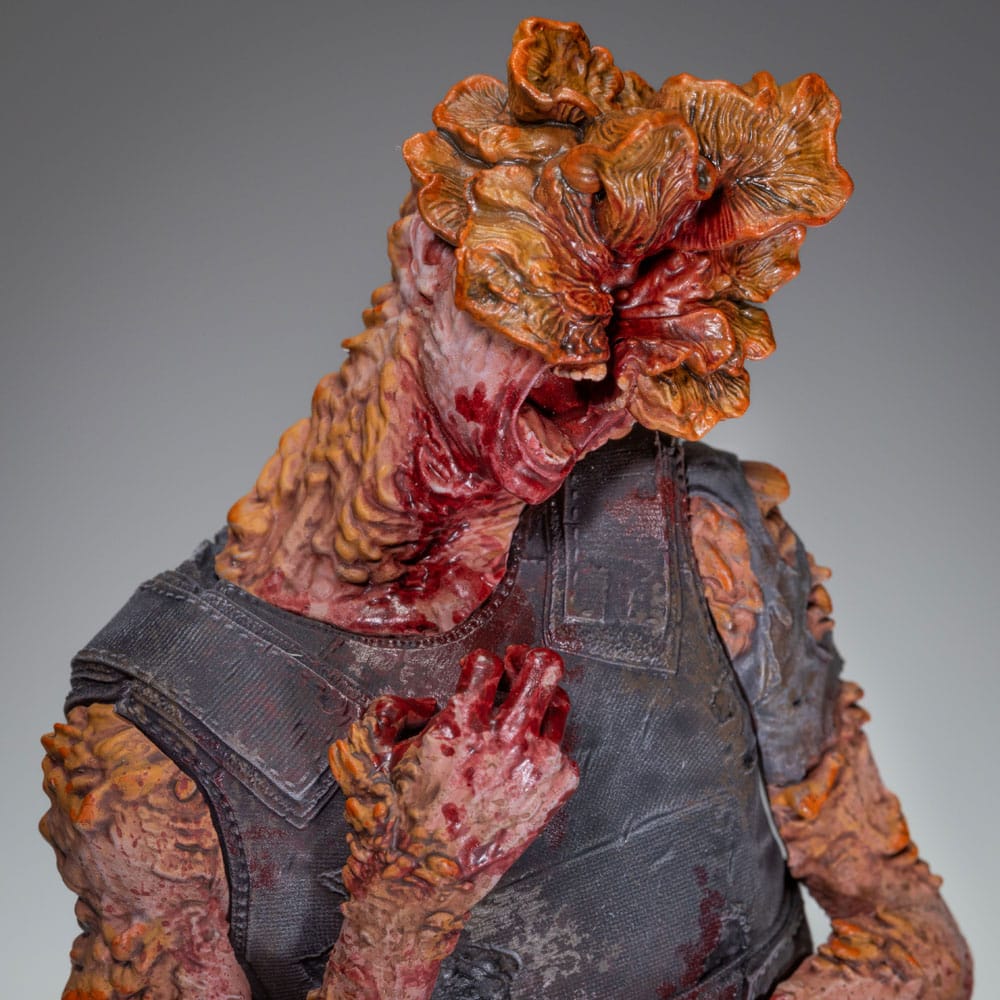 The Last of Us - Armored Clicker - Figuuri (keräilyhahmo)