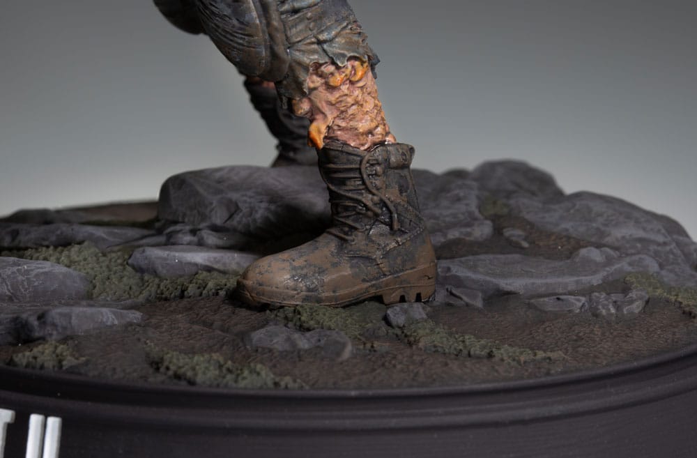 The Last of Us - Armored Clicker - Figuuri (keräilyhahmo)