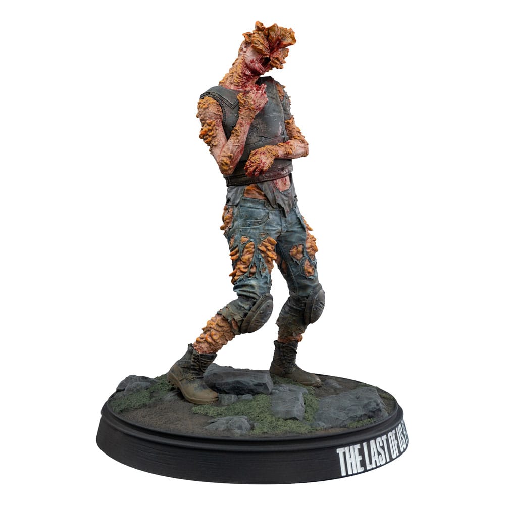 The Last of Us - Armored Clicker - Figuuri (keräilyhahmo)
