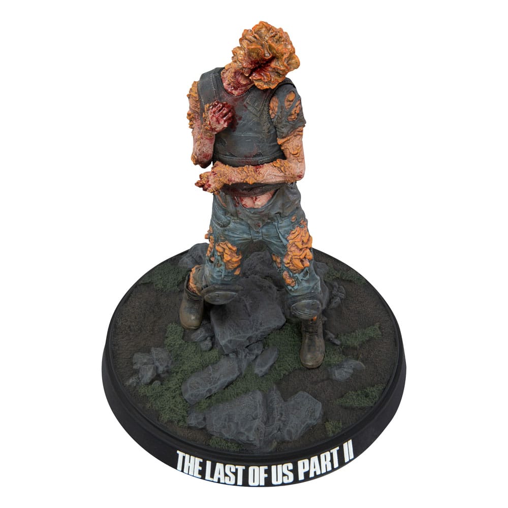 The Last of Us - Armored Clicker - Figuuri (keräilyhahmo)