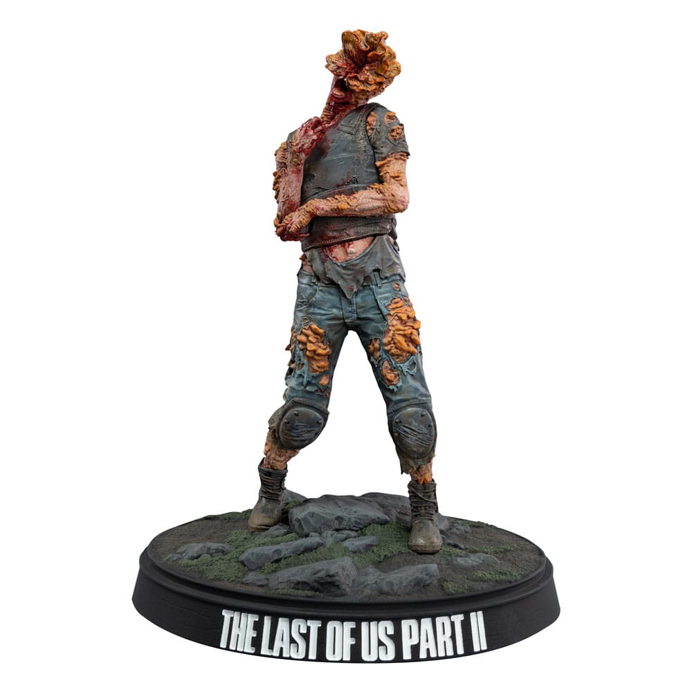 The Last of Us - Armored Clicker - Figuuri (keräilyhahmo)
