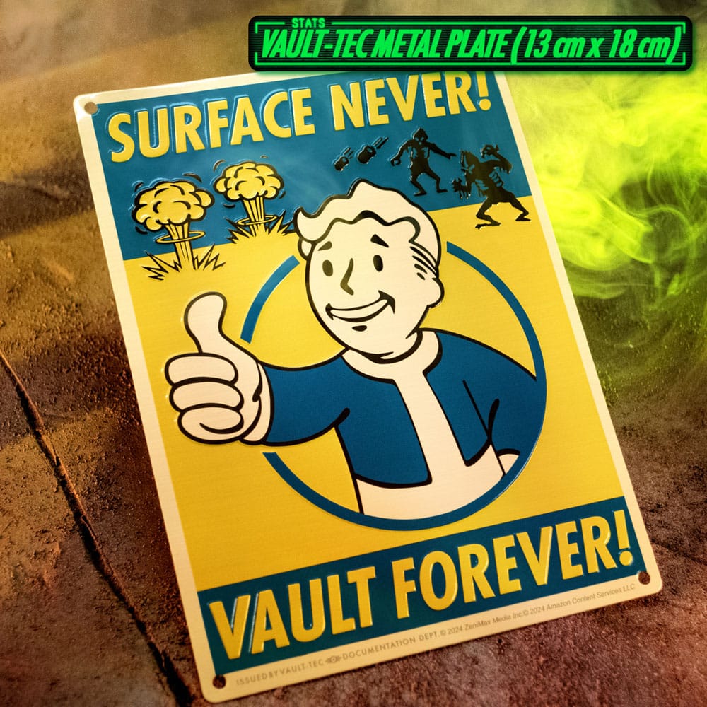 Fallout - Lucy's Dweller Kit - Lahjaboksi