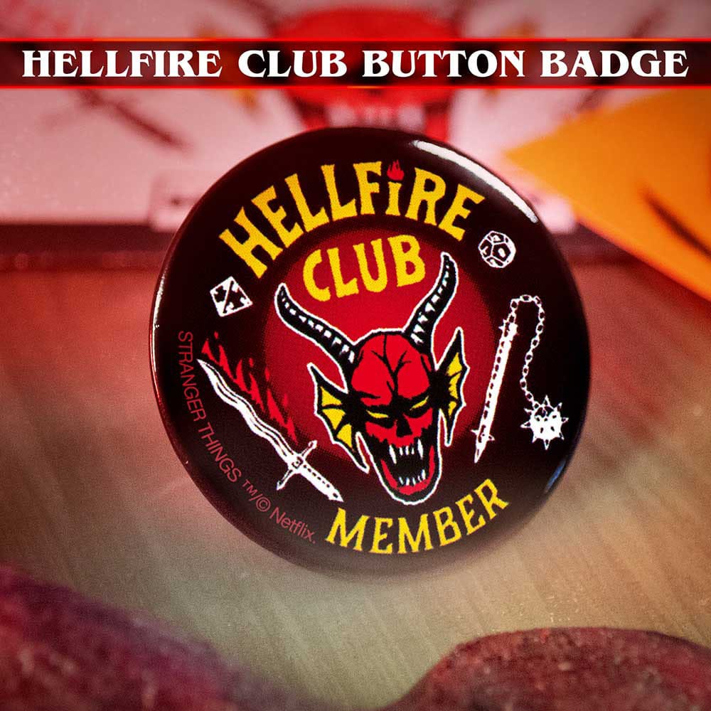 Stranger Things - Hawkins Memories Kit Vecna's Course Limited Edition - Gift Set