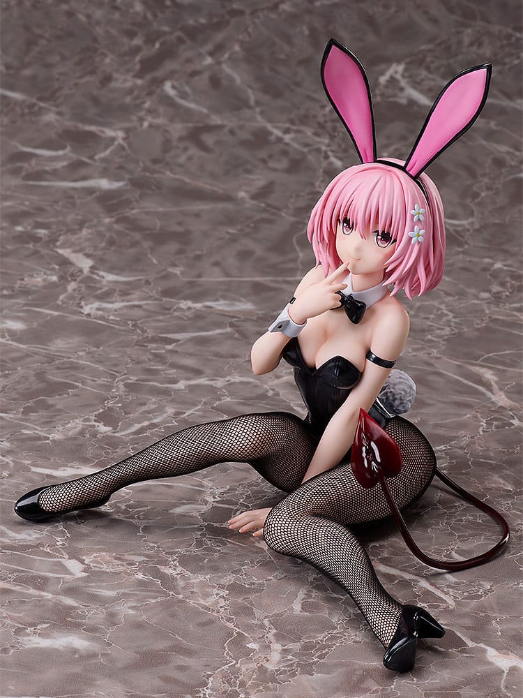 To Love Ru Darkness - Momo Belia Deviluke: Bunny Version - Figuuri (keräilyhahmo)