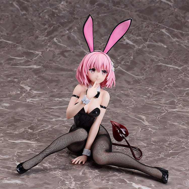 To Love Ru Darkness - Momo Belia Deviluke: Bunny Version - Figuuri (keräilyhahmo)