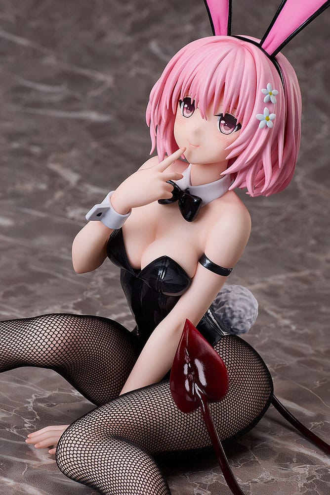 To Love Ru Darkness - Momo Belia Deviluke: Bunny Version - Figuuri (keräilyhahmo)