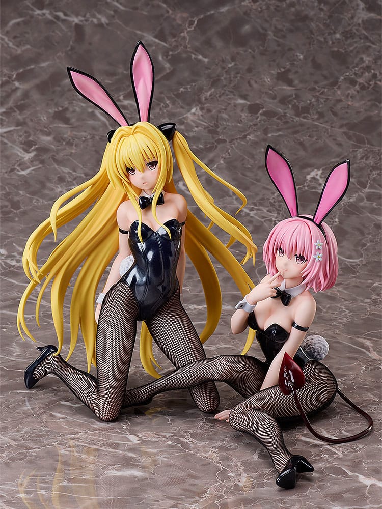 To Love Ru Darkness - Momo Belia Deviluke: Bunny Version - Figuuri (keräilyhahmo)