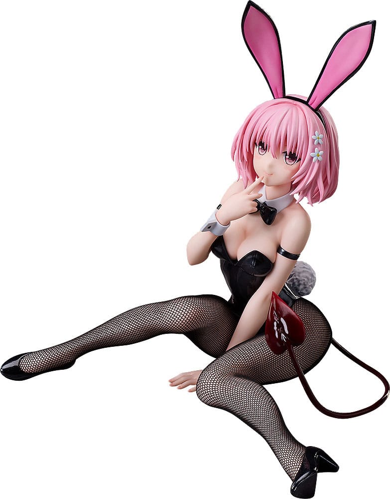 To Love Ru Darkness - Momo Belia Deviluke: Bunny Version - Figuuri (keräilyhahmo)