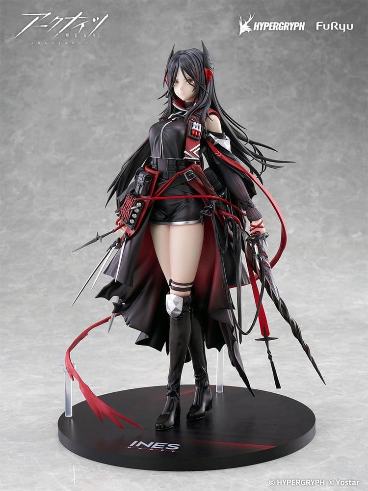 Arknights - 1/7 Ines - Figuuri (keräilyhahmo)