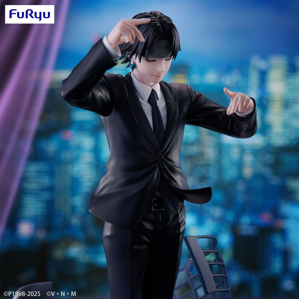 Hunter x Hunter - Chrollo Requiem - Figuuri (keräilyhahmo)