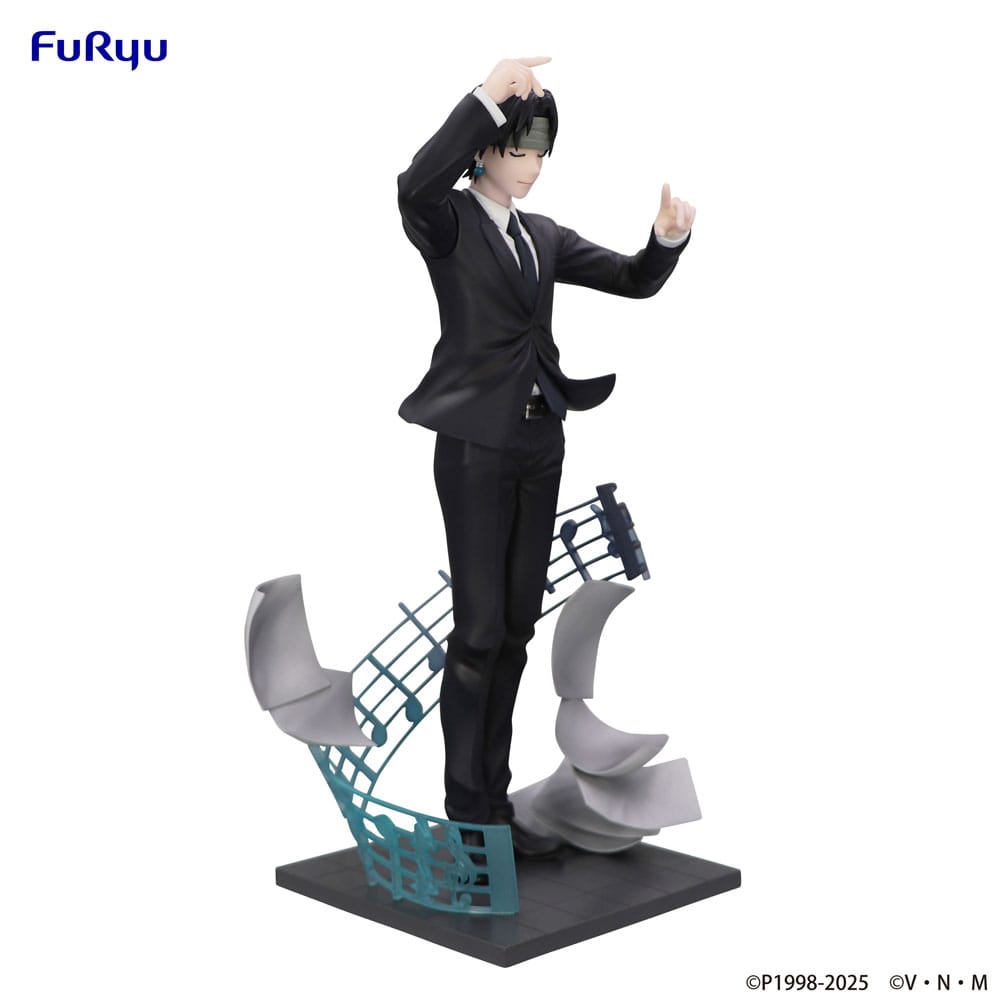Hunter x Hunter - Chrollo Requiem - Figuuri (keräilyhahmo)