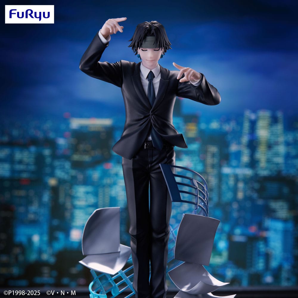Hunter x Hunter - Chrollo Requiem - Figuuri (keräilyhahmo)