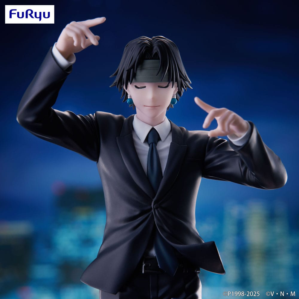 Hunter x Hunter - Chrollo Requiem - Figuuri (keräilyhahmo)