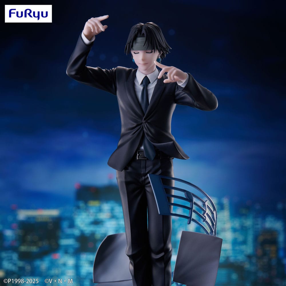 Hunter x Hunter - Chrollo Requiem - Figuuri (keräilyhahmo)