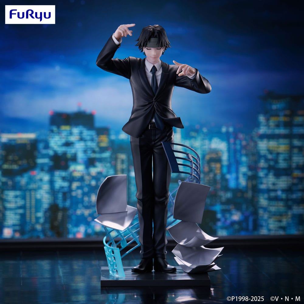 Hunter x Hunter - Chrollo Requiem - Figuuri (keräilyhahmo)