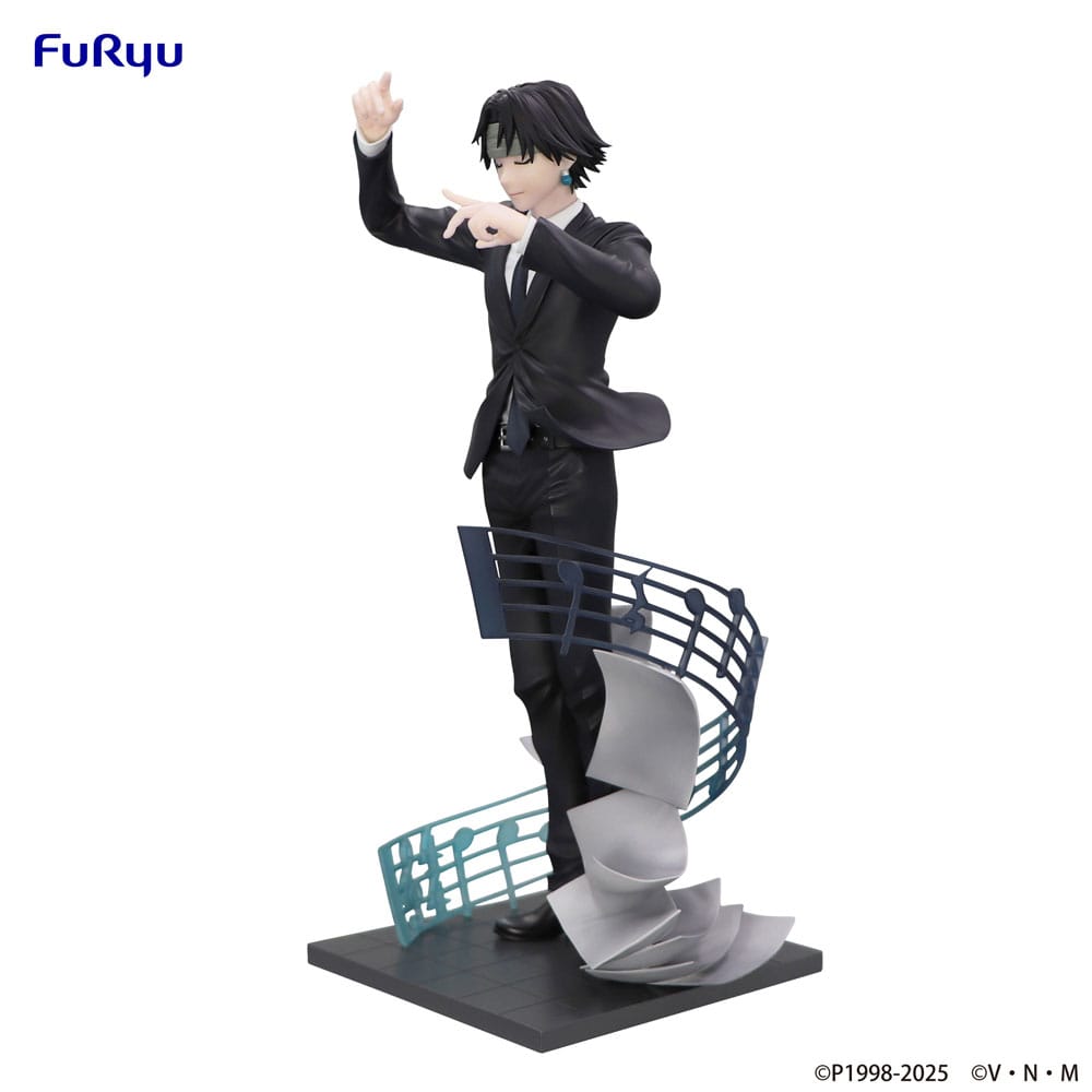 Hunter x Hunter - Chrollo Requiem - Figuuri (keräilyhahmo)