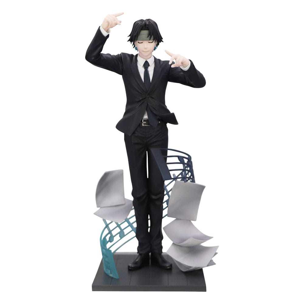 Hunter x Hunter - Chrollo Requiem - Figuuri (keräilyhahmo)
