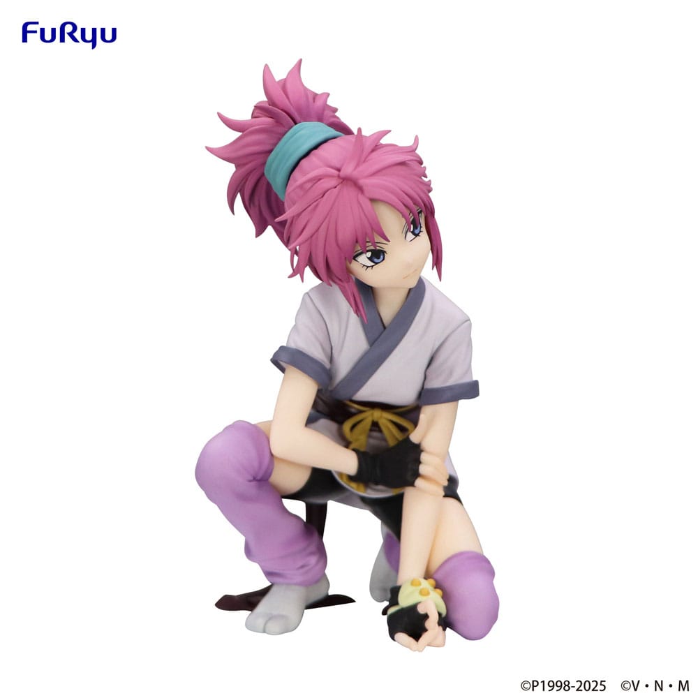 Hunter x Hunter - Machi - Noodle Stopper -figuuri